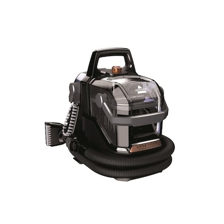 Bissell Bissell Little Green Bagless Carpet Cleaner 9 amps Standard Black 3605